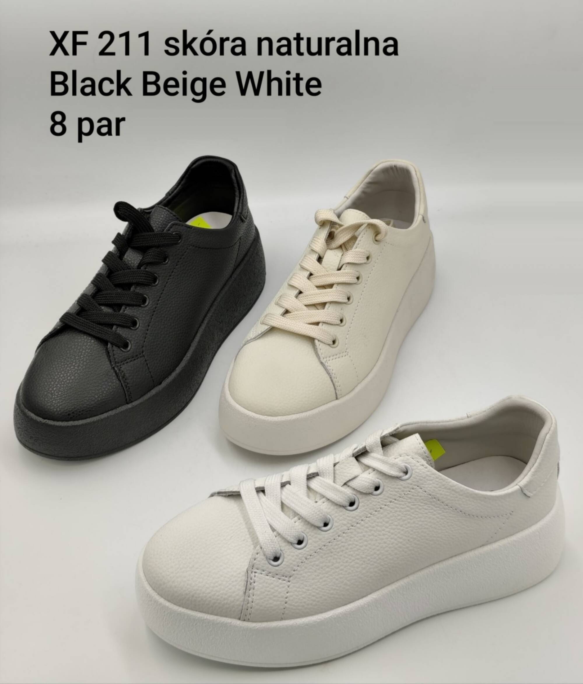  Buty sportowe damskie Roz 36-41/ 8 par 1